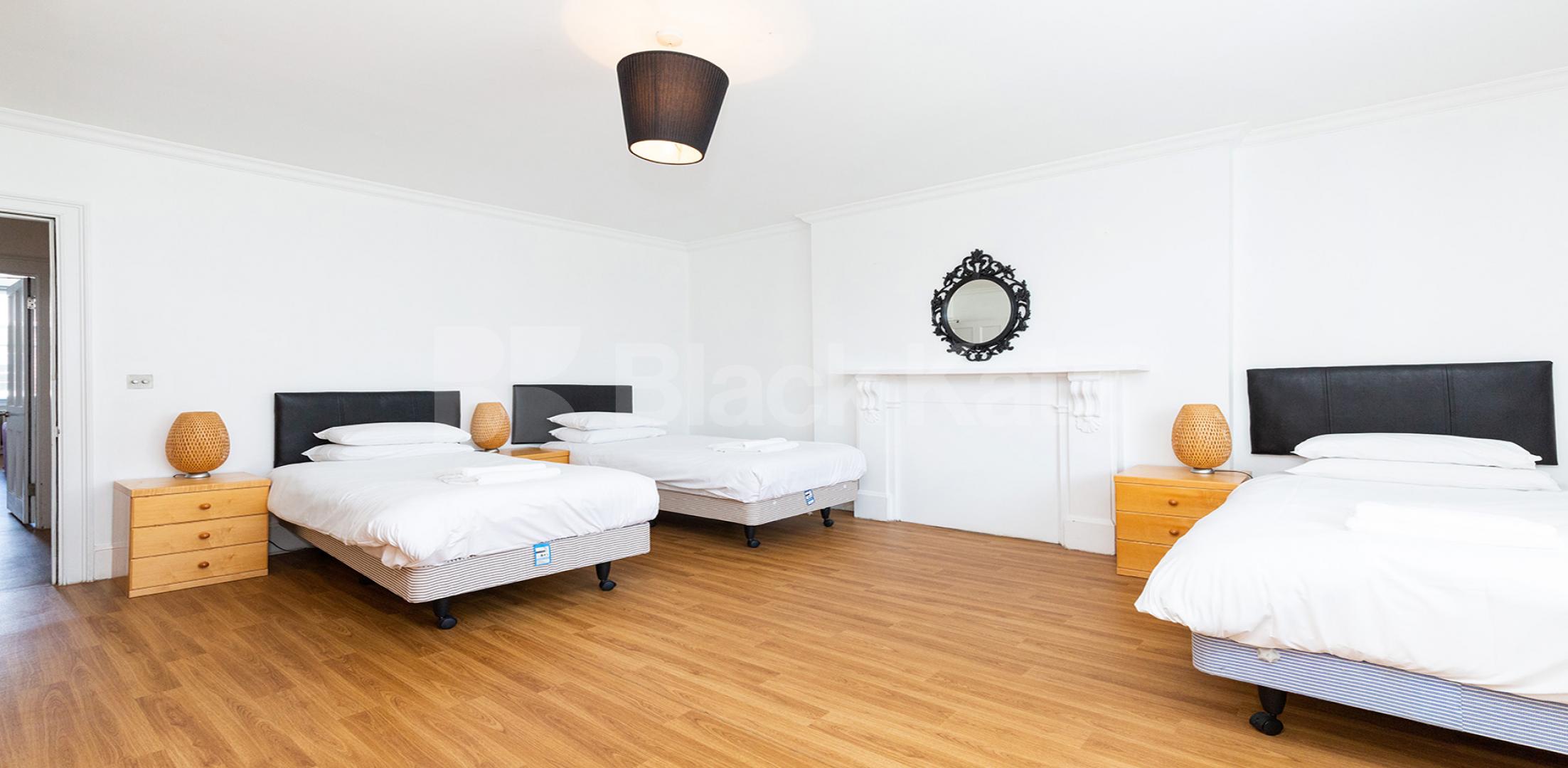 			NEW INSTRUCTION!, 1 Bedroom, 1 bath, 1 reception Flat			 Bedford Place, BLOOMSBURY